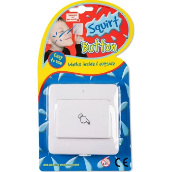 Desková hra Stříkací tlačítko lepící