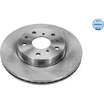 Brzdový kotouč Brzdový kotouč MEYLE 33-15 521 0016
