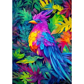 Puzzle Enjoy puzzle Kardinálovo tajemství 1000 dílků