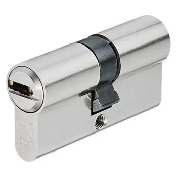 Vložka do dveří Bezpečnostní vložka XD25, vnitřní délka: 28 mm, vnější délka: 33 mm, počet klíčů: 3 ks - A ABUS