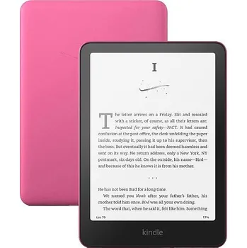 Čtečka elektronické knihy AMAZON Kindle Paperwhite 2024 Pink