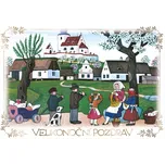 Albi 53644 velikonoční přání Josef Lada…