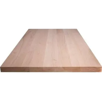 Schodiště Schodišťový stupeň, buk, 1 200 x 650 x 40 mm - A HOLZ