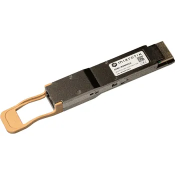 Počítač MikrTok DDQ+85MP01D, QSFP-DD 400G SFP modul 100m