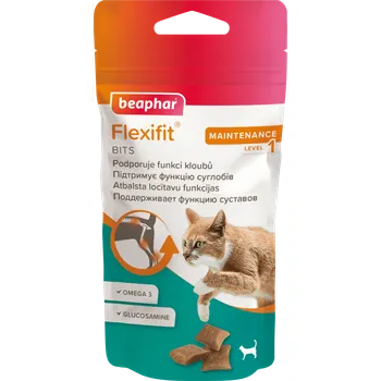 Krmivo pro kočku Bitsy Beaphar Flexifit prevence pohyblivosti kloubů 35g