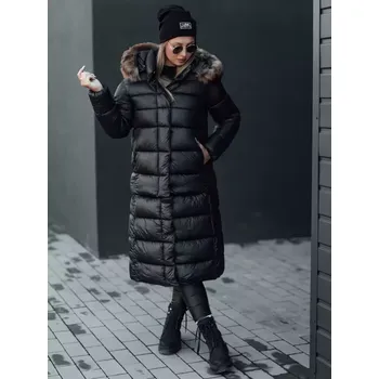 Dámský kabát Dámský kabát DSTREET CROMBILA TY4100 ČERNÁ M