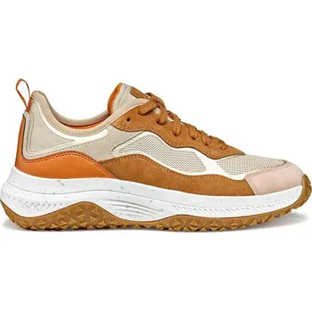 Pánská obuv Sneakers boty Geox D OLIVIERA + GRIP D55VNA.0AS22.CH66N hnědá 82X, EUR 36