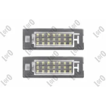 Osvětlení SPZ Osvětlení SPZ ABAKUS L16-210-0008LED