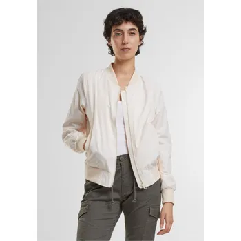 Pánská casual bunda Brandit Women Jula Bomberjacket - rose M