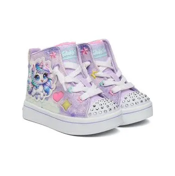 Dámská obuv Skechers Sneakersy Twi-Lites 2.0 314378N LVMT Fialová 21
