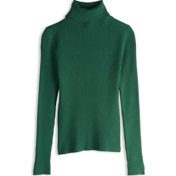 Dámský svetr GATE Žebrovaný rolák 36/38 625-0145/865