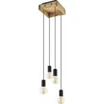 Závěsné svítidlo Egl-43591, E27, 250 x 280 x 1100 mm - A EGLO