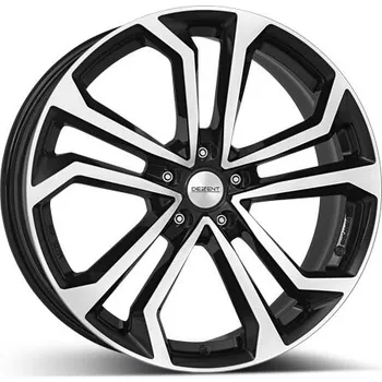 Alu kolo DEZENT TA dark 7,5x18 5x114.3 ET 40