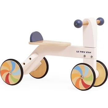Odrážedlo Le Toy Van Odrážedlo duhové