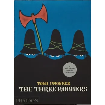 Pohádka Phaidon The Three Robbers