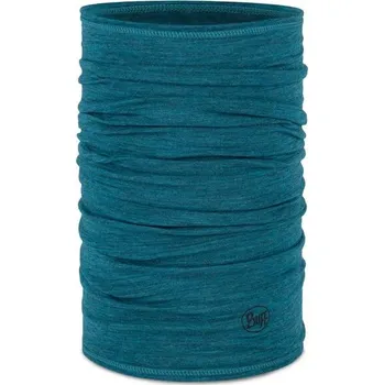 Nákrčník BUFF Multifunkční nákrčník Lightweight Merino ZELENÁ
