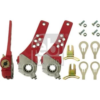 Pákový ovladač - brzdový systém FEBI FE31572