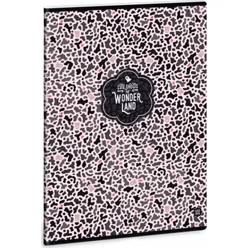 Sešit Školní sešit A4 růžový duch ARS UNA