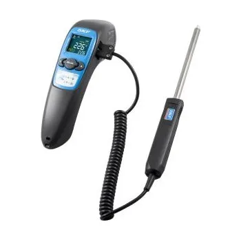 Infračervený teploměr TKTL 20