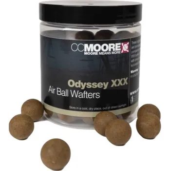 Návnadová surovina CC MOORE - Vyvážené boilie Odyssey XXX Air Ball Wafters 12 mm 70 ks