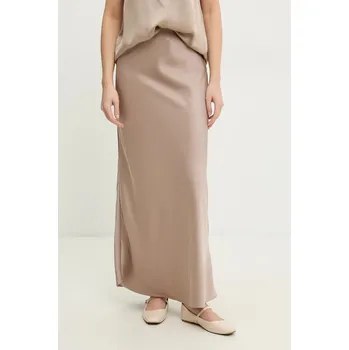 Dámská sukně Sukně Answear.LAB 4202.ios béžová 80X, vel. M
