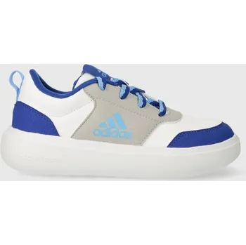 Chlapecké tenisky Dětské sneakers boty adidas ID7930 modrá 55X, EUR 28.5