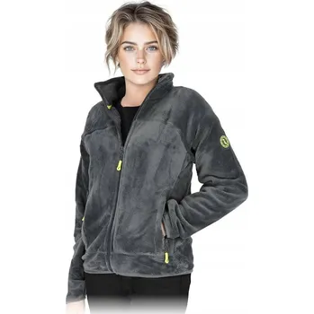 Dámská mikina POLSHEEP dámská grafit Velikost: XXL