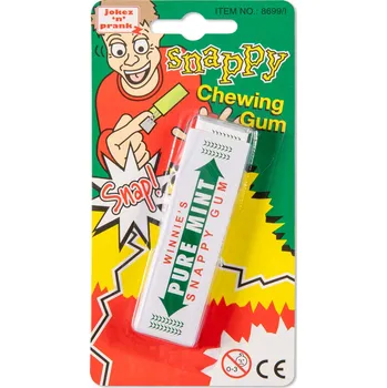 Desková hra Žvýkačka pastička