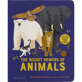 Pohádka Phaidon The Secret Powers of Animals