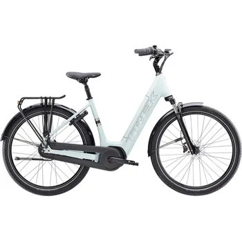 Elektrokolo Trek District+ 3 Lowstep 545 Wh - Plasma Grey Pearl L 2026, 27.5 2026, 27.5