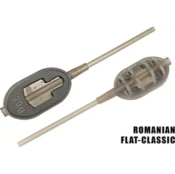 Method Feeder Romanian flat-classic (3 kusy/bal) (Cena je za kus) - 20g