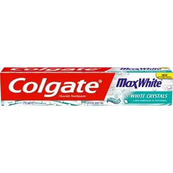 zubní pasta Colgate Max White, zubní pasta, 75 ml