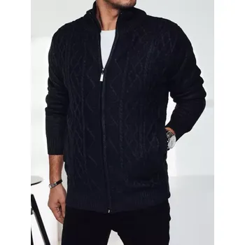 Pánský svetr Pánský svetr DSTREET wx2250 TMAVĚ MODRÁ XXL