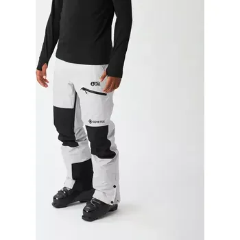 Snowboardové kalhoty kalhoty PICTURE Picture Object Gore-Tex® VAPOR GREY velikost oblečení XL