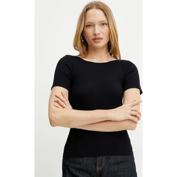 Pánský svetr Svetr Morgan MPIO námořnická modř 59X, vel. XS