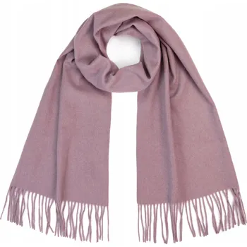 Šála Szaleo fialová šála 200 cm - dámská