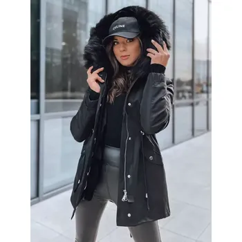 Dámská bunda Dámská bunda DSTREET GARNET TY3957 ČERNÁ S