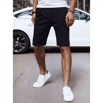 Pánské kraťasy DSTREET SX2387 ČERNÁ XXL