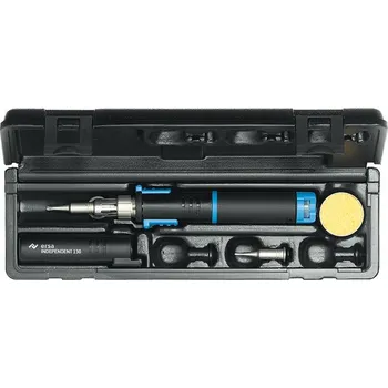 IP kamera Sada s plynovou páječkou Independent 130Basic Set Ersa