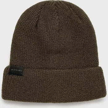 Čepice Čepice Rip Curl zelená barva 19SMHE 91X, vel. ONE SIZE