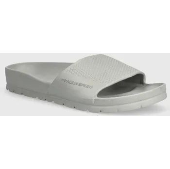 Dámská obuv Pantofle Aqua Speed OSLO šedá 09X, EUR 38