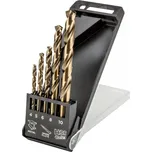 Sada vrtáků Graphite HSSCo 4,0-10 mm / 5 dílů 57H086