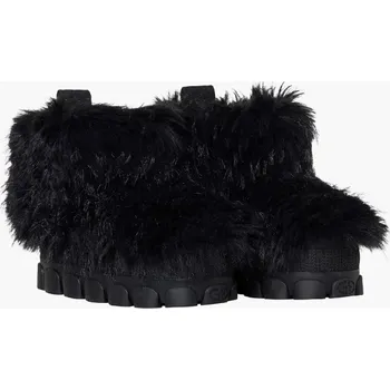 Dámská zimní obuv Goldbergh čižmy Sofie Faux black 37-38