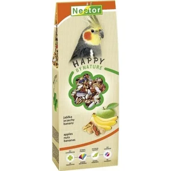 Pro ptáka Směs pro střední ptáky Nestor 0,5 kg