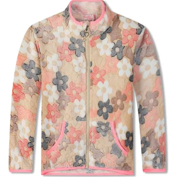 Dívčí oblečení Dívčí mikina - KUGO FM1080, starorůžová Barva: Starorůžová, Velikost: 116