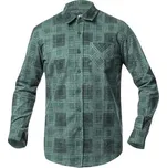 ARDON Flanelová košile ARDON®URBAN Velikost: 5XL, Barva: námořní modrá