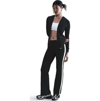 Dámské kalhoty Nike Sportswear High-Waisted kalhoty - 0 - černá - XS
