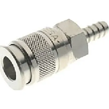 Hadicová spojka Vzduchová rychlospojka, Mosaz Hadicová spojka 12mm RS PRO