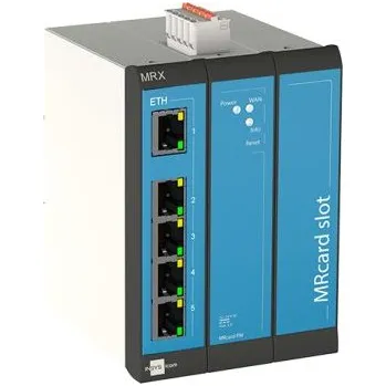 Router 0.1Mbit/s 2.1GHz 4G INSYS icom