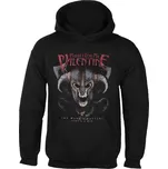 mikina s kapucí pánské Bullet For my Valentine - Viking - ROCK OFF - BFMVHD41MB - XL